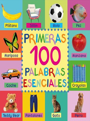 cover image of Primeras 100 Palabras Esenciales